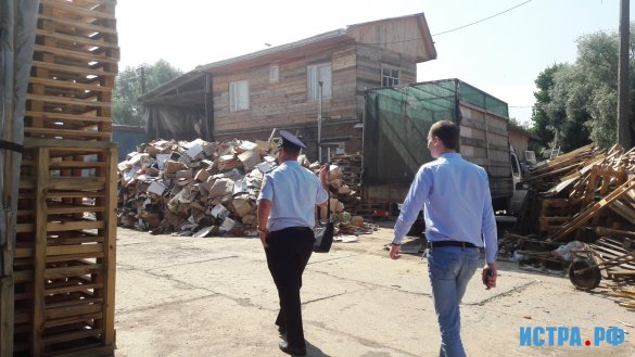 «Мусорные рейды» направлены на улучшение ситуации с вывозом и складированием мусора